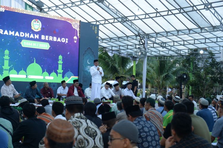 Pesan Edy Rahmayadi ke Jukir dan Pedagang Kaki Lima