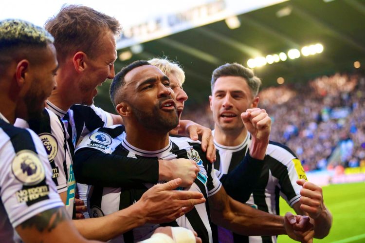 Newcastle United Sukses Buat Manchester United Bertekuk Lutut, Skor 2-0