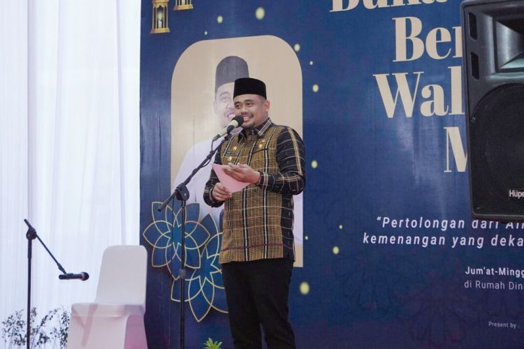 Revitalisasi Lapangan Merdeka Akan Hadirkan Bioskop, Ini Tujuan Bobby Nasution