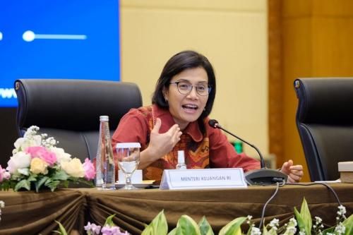 Pendapatan Negara Tembus Rp647,2 Triliun di Maret 2023