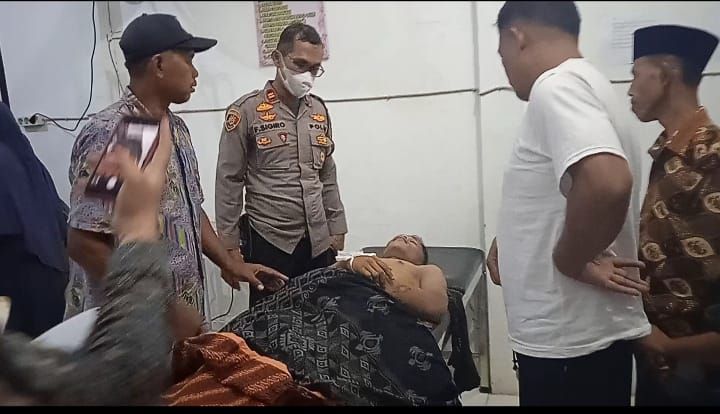 Tujuh Orang Tersambar Petir di Objek Wisata Pandayangan Indah Labusel, Satu Meninggal