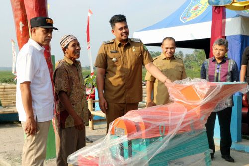 Tekan Laju Inflasi & Penuhi Kebutuhan Cabai Merah, Pemko Medan Jalin KAD Dengan Pemkab Batu Bara