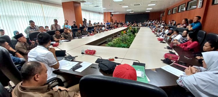 DPRD Medan Rekomendasi Penegak Hukum Hentikan Penangkapan Ballpres Monza
