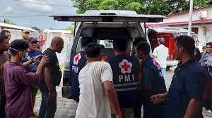 Mobil Rombongan Wisata Libur Lebaran Masuk Jurang di Aceh, Empat Tewas Puluhan Luka-luka