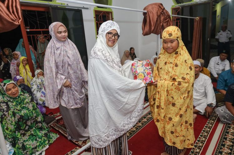 Kaum Ibu Jangan Panic Buying Jelang Lebaran 2023, Pemerintah Pastikan Lakukan Sidak Kontrol Kebutuhan Pokok Aman