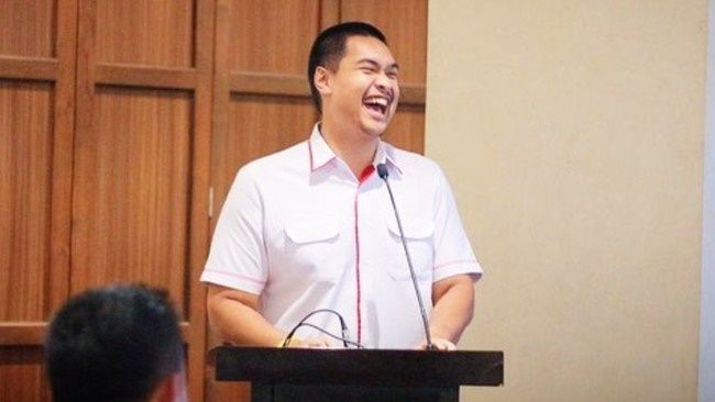 Dilantik Jokowi, Dito Ariotedjo Bakal Jadi Menpora Baru