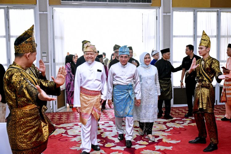 Gubernur Edy Ingatkan Sejarah Bangsa Melayu Melawan Penindasan