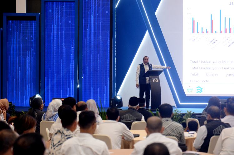 Gubernur Edy Rahmayadi Pastikan Musrenbang RKPD 2024 Bersifat Bottom Up