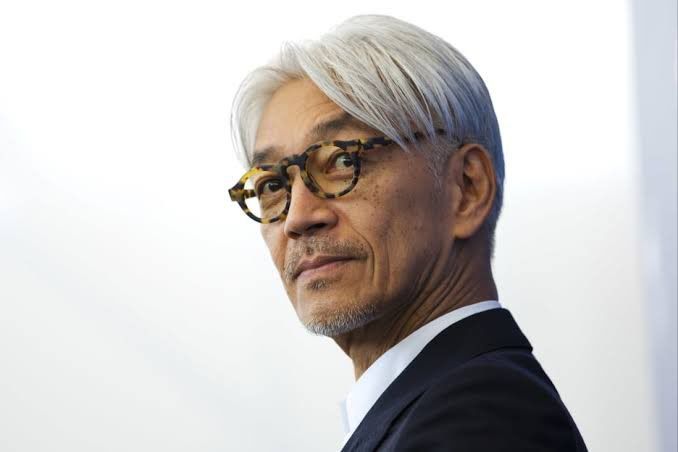 Musisi Legendaris Jepang Ryuichi Sakamoto Tutup Usia