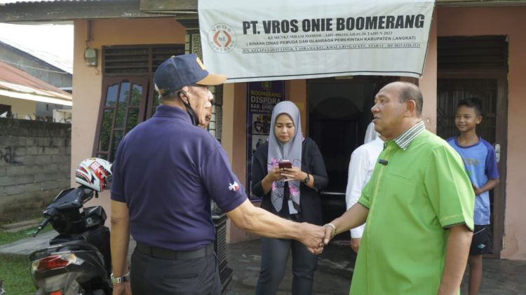 15 Negara di Dunia Pesan Bumerang Produksi Langkat, Salah Satunya Negara Adidaya