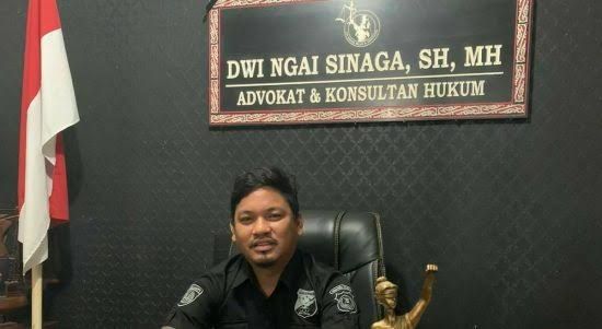 Kasus AKBP Achiruddin Hasibuan, Dwi Ngai Sinaga :  Momentum Polisi di Sumut Untuk Berbenah