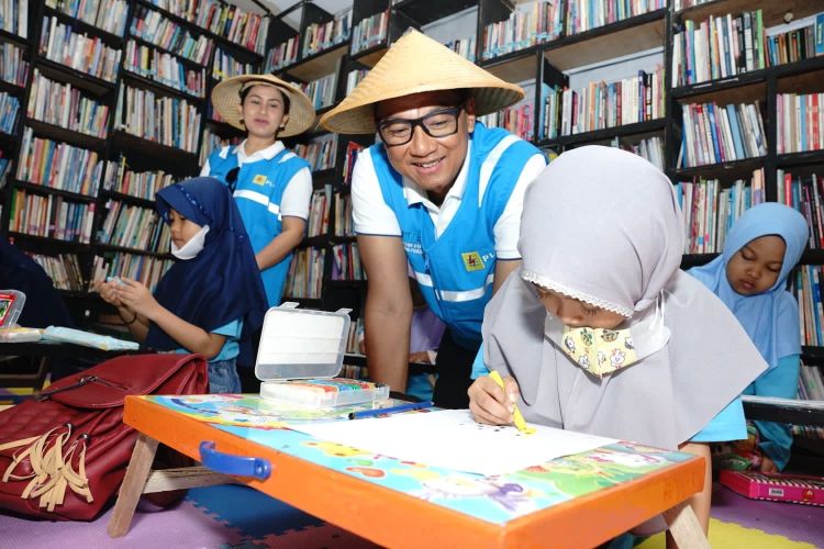 Direktur Utama PLN Jadi Indonesia Best 50 CEO di Tahun 2023