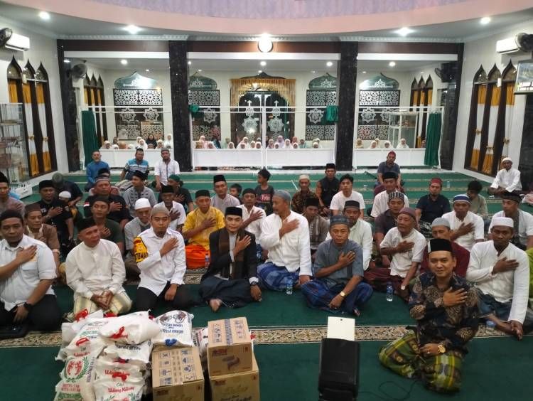 Dukung Polda Sumut Perangi Narkoba Mulai  Digaungkan dari Masjid