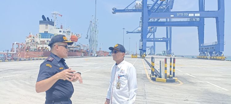 Kondisi Pelabuhan Kuala Tanjung Sebagai Pelabuhan Internasional, Ombudsman RI Nilai Pemerintah Gagal