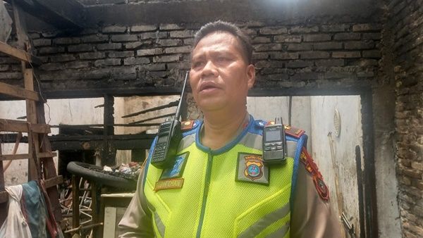 Ini Kronologi Kebakaran yang Hanguskan 6 Orang di Medan Amplas