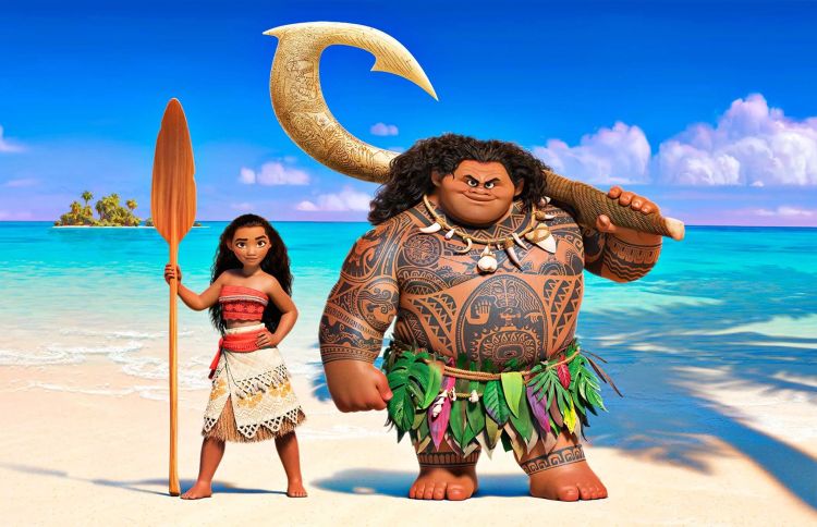 Film Animasi Moana akan Dibuat Ulang Dalam Versi Berbeda