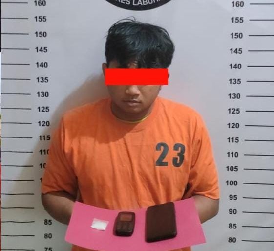 Residivis Bandar Narkoba Kembali Dibui