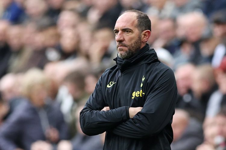 Tottenham Hotspur Pecat Stellini usai Dibantai Newcastle United