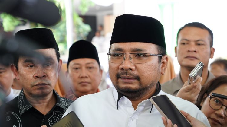 Ingin Fokus Sebagai Menag, Gus Yaqut Ogah Jadi Cawapres