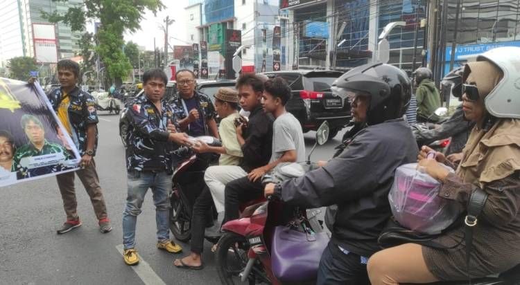 Tebar Keberkahan di Bulan Ramadhan, Masyarakat Kota Medan : Terimakasih AMPI