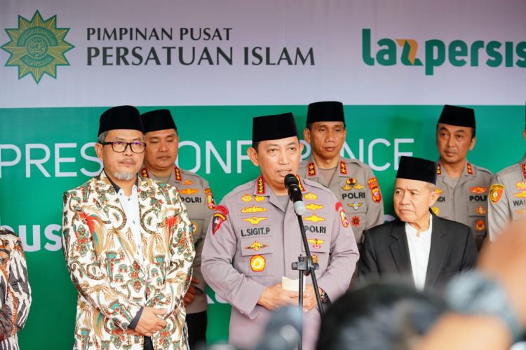 Kapolri: Rekayasa Lalu Lintas Agar Mudik Terkelola Dengan Baik