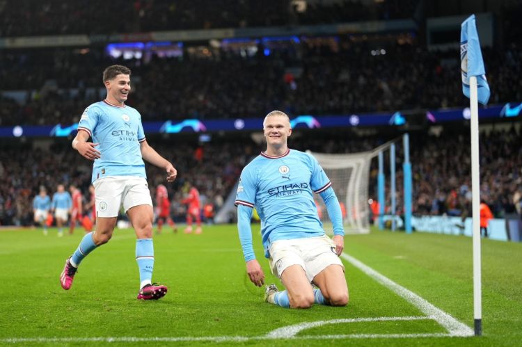 Manchester City Bakal Lakukan Pengubahan Klausul Pelepasan Haaland
