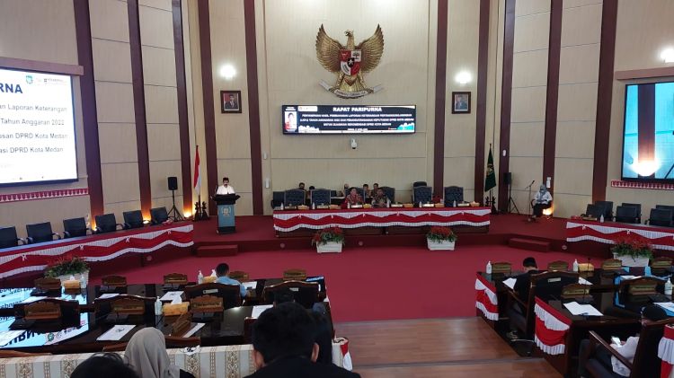 Mulia Asri Rambe Ditetapkan Menjadi Sekretaris Komisi IV DPRD Medan