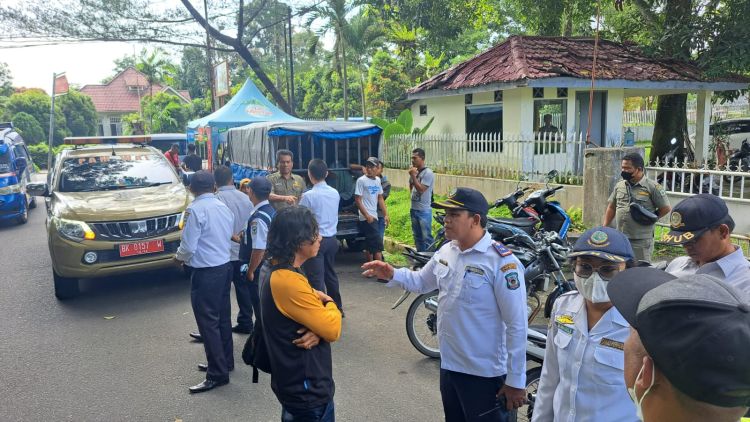 Dishub Pastikan Tidak Ada Pengutipan Parkir di Taman Hewan Kota Siantar, Kalau Ada Itu Berarti Liar