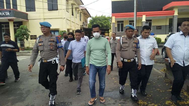 Wanita Diduga Pemicu Penganiayaan Dilakukan Anak AKBP Achiruddin Ternyata Berstatus Pelajar