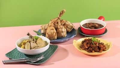 Penting, Ini Cara agar Kolesterol Tetap Aman saat Lebaran
