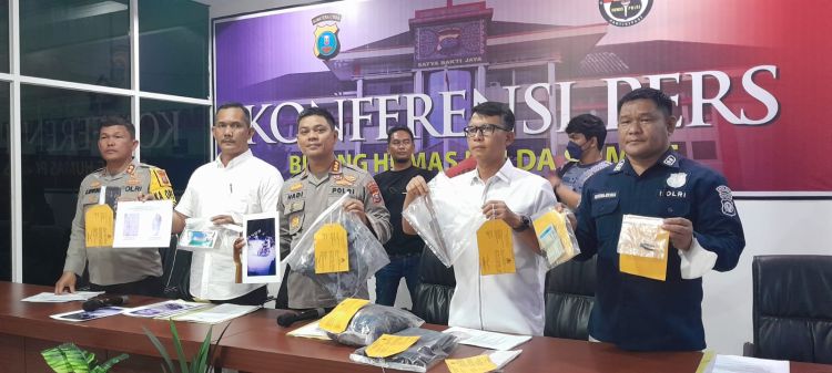 Pelaku Pembunuhan Ibu dan Anak di Simalungun Ditangkap, Ini Penjelasan Kapolres