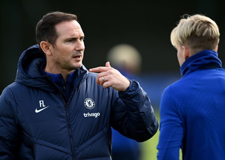 Frank Lampard Resmi Kembali Melatih Chelsea Hingga Akhir Musim