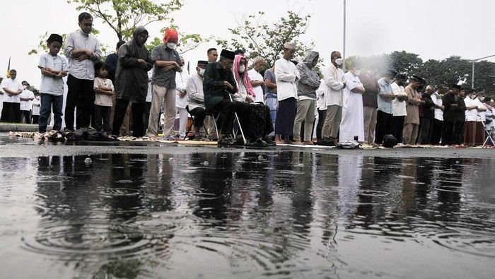 Berikut Prakiraan Cuaca BMKG Untuk Kota-Kota Besar di Indonesa, Lebaran ke Dua  Aceh dan Medan Berpotensi Hujan