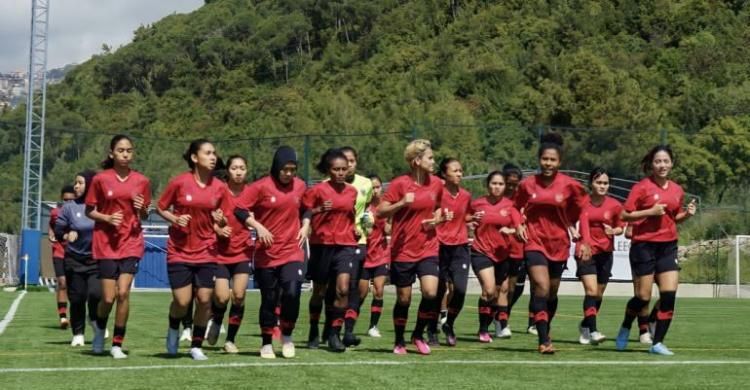 Timnas Wanita Hadapi Lebanon, Pelatih Rudy Siapkan Strategi Menekan