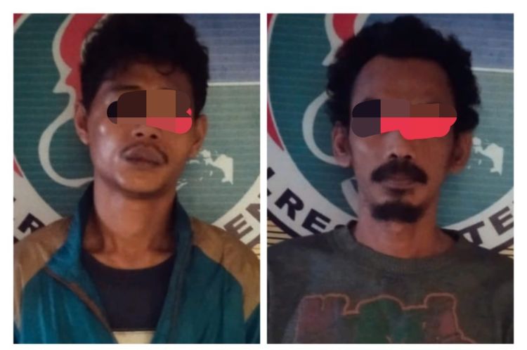 1,02 Kg Ganja di Tapteng Gagal Beredar