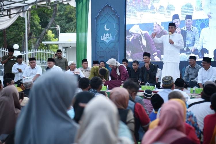 Pesan Gubsu Tanamkan Budi  Pekerti Pada Anak Sejak Dini