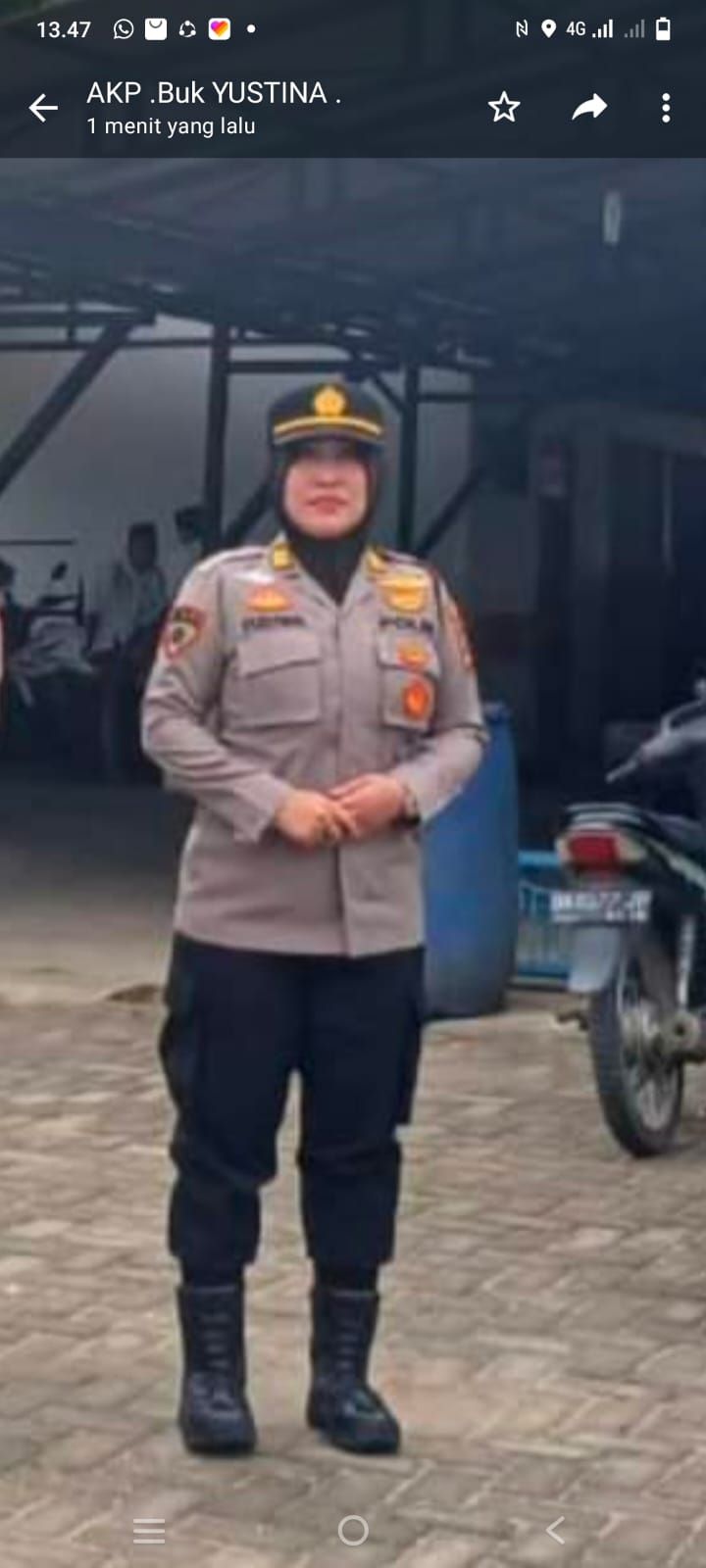 Polsek Na IX-X Ungkap kasus Penganiyayaan