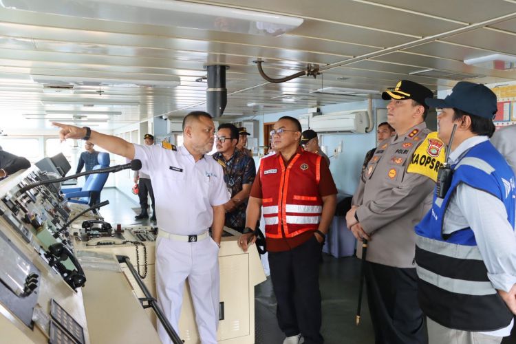 Kapolres Apresiasi Kolaborasi Apik Selama Operasi Ketupat, Wilayah Tanjung Priok Zero Accident