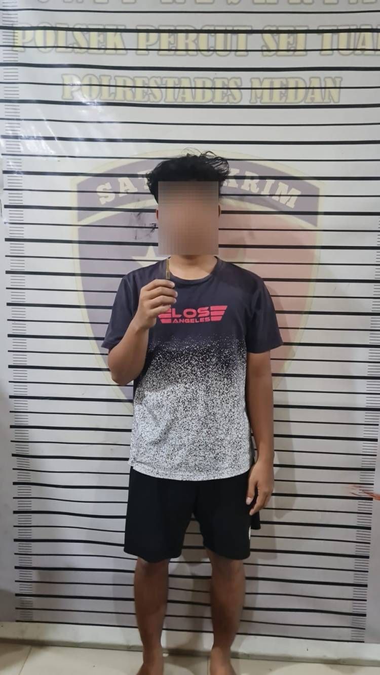 Pengeroyok dan Penikam Pengunjung Aksara Park Ditangkap, Kanit Bilang Kalau Pelaku Masih Dibawah Umur