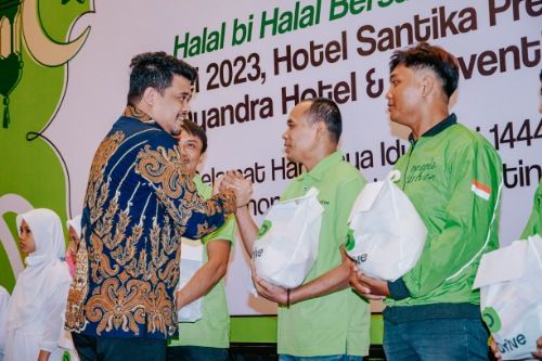 Kota Lama Kesawan Ditargetkan Selesai pada Oktober 2023, Bobby Nasution: Jalur Penghubung Medan Selatan-Medan Utara Dipindahkan Ke Jalan Irian Barat & Jalan Jawa