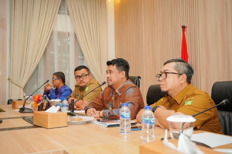 Bobby Tegaskan Tak Ingin 2 Underpass yang Dibangun Tergenang Air