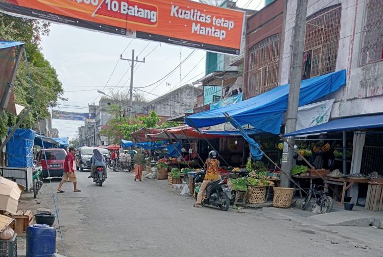 Harga Jengkol di Lubuk Pakam Tembus Rp120 Ribu per Kilogram
