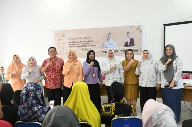 Kanker Leher Rahim Penyebab Kematian Tertinggi Kedua di Indonesia