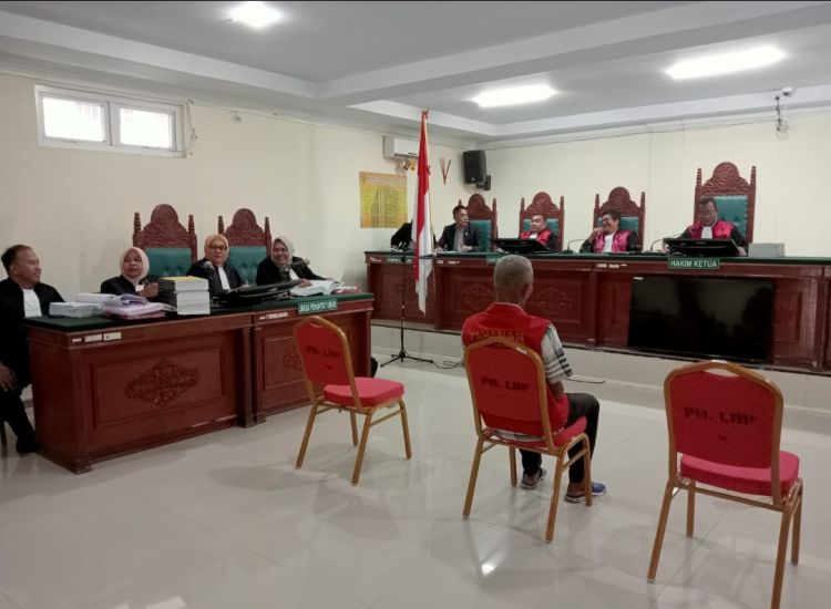 Sidang Kasus Pemalsuan Gugatam HGU PTP2, Dua Hakim PN Lubuk Pakam Mendadak Sakit di Ruang Sidang