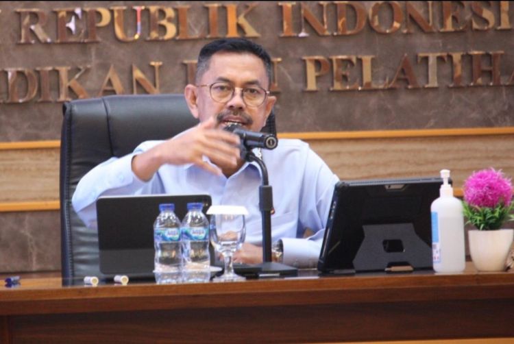 Kemenkumham Finalisasi Rancangan Perpres Kemitraan Indonesia- Emirat Arab