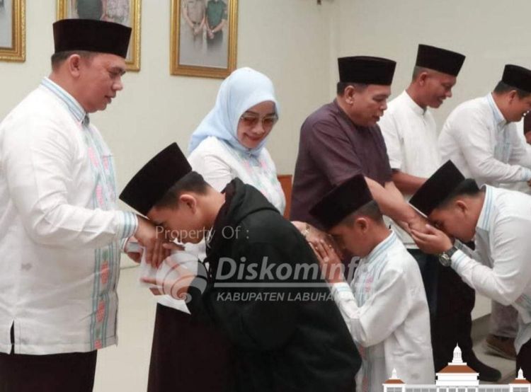 Pemkab Labuhanbatu Utus 15 Peserta Ikuti STQH ke XVIII Tingkat Provinsi Sumut