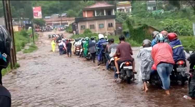 Bandang Terjang Sembahe, Walikota Medan Berpesan Agar Warga Medan Tetap Waspada