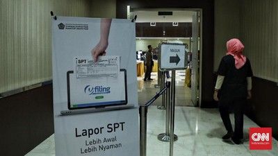 13,3 Juta Wajib Pajak Sudah Lapor SPT Hingga 10 Mei 2023