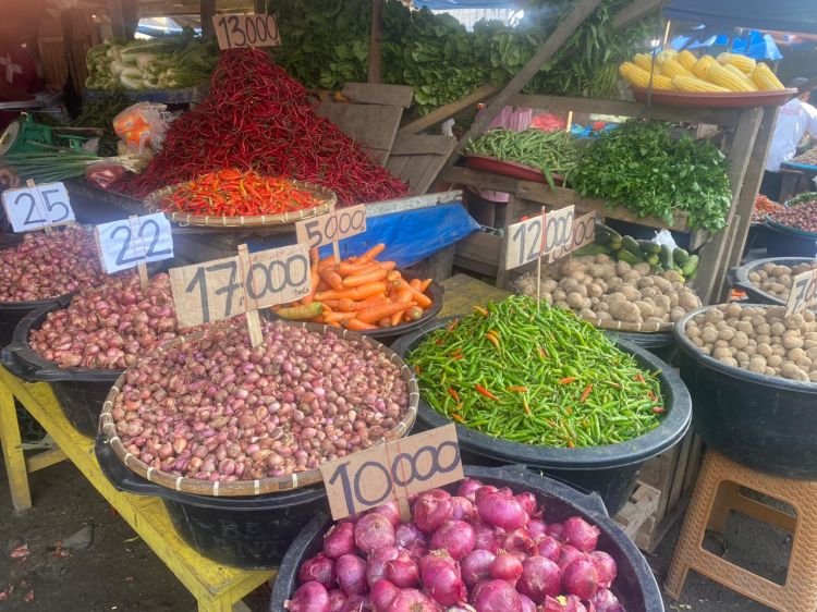 Akhir Pekan Harga Cabai Kembali Turun, Harga Pangan Akan Lebih Mahal Jelang Idul Adha