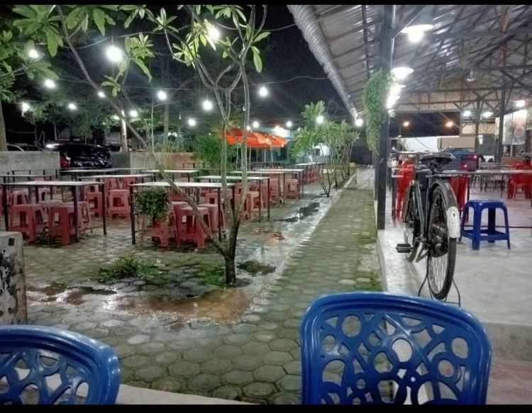 Warga Curigai Sewa Lahan Kafe Diduga Masuk Kantong Oknum PTPN2